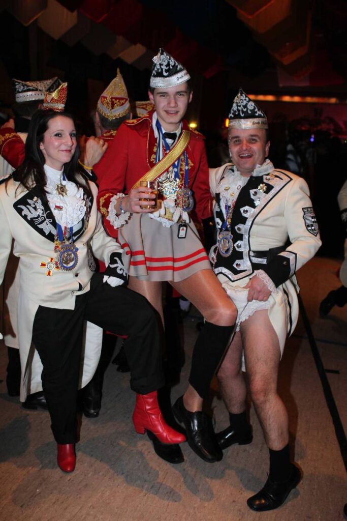 Altweiber 2013