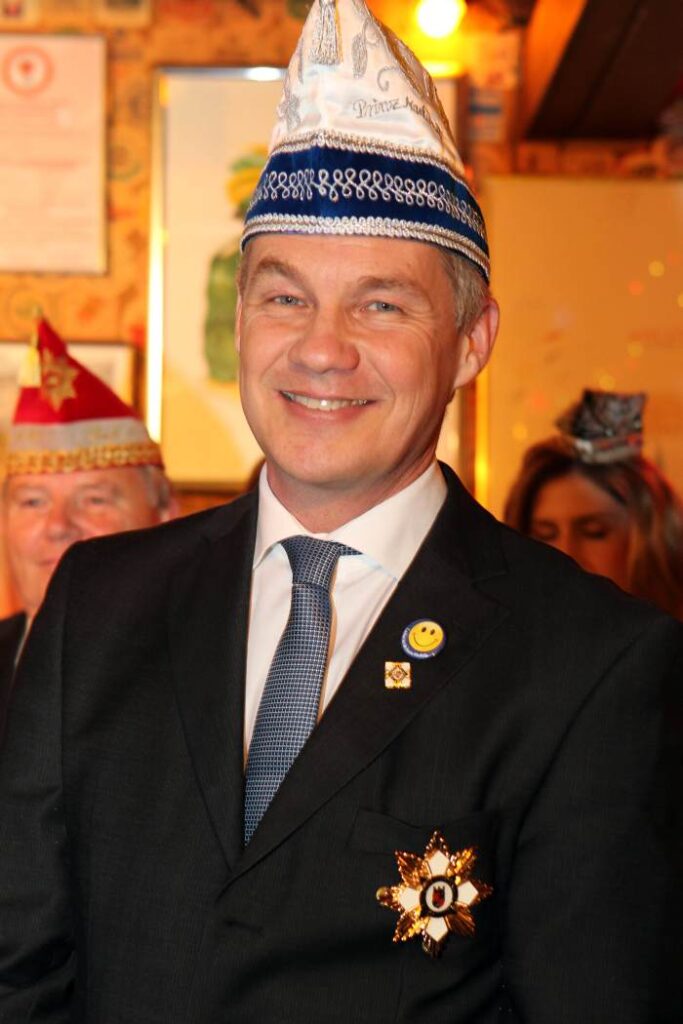 Neujahrsempfang GRPG