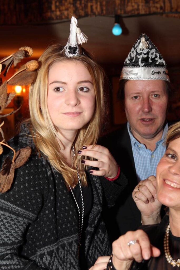 Neujahrsempfang GRPG