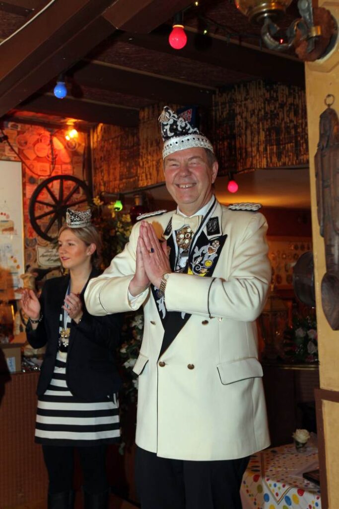 Jubiläumsempfang 25 Jahre Rheer Knöppkes