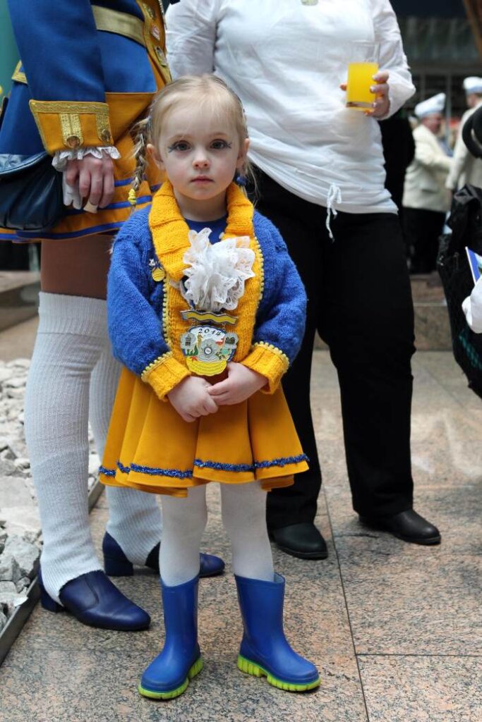 Prinzenpaarempfang 2014
