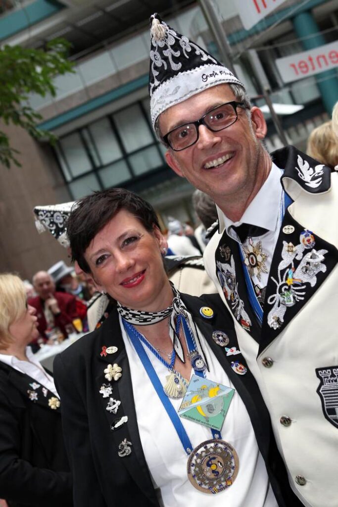 Prinzenpaarempfang 2014