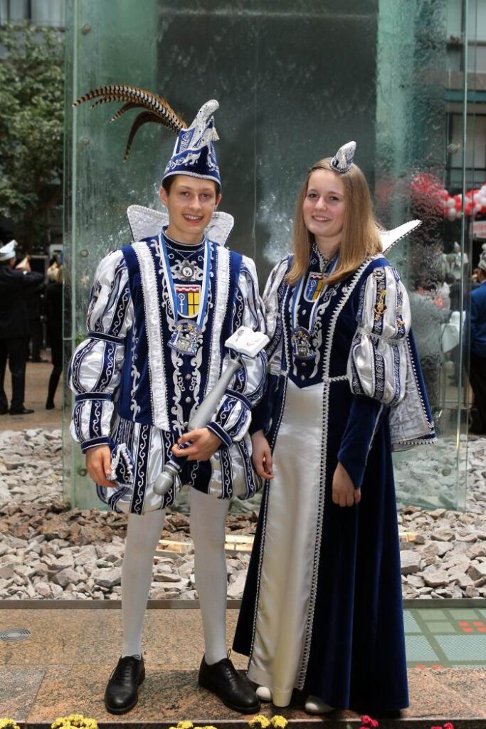 Prinzenpaarempfang 2014