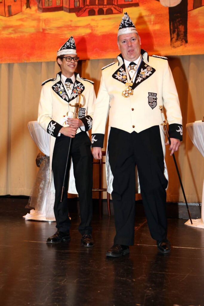 Jubiläumsempfang GRPG