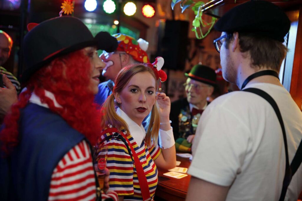 Kostümfest GRPG