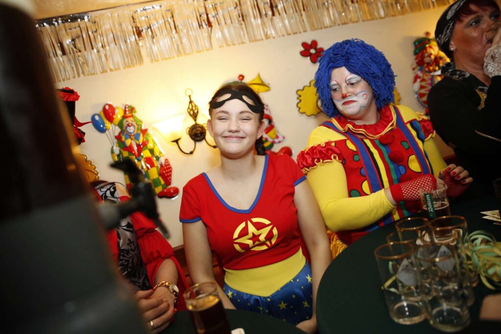 Kostümfest GRPG
