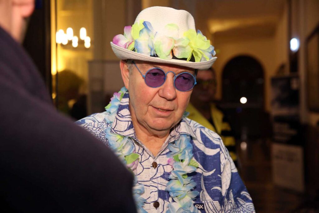 Rutsch in den Karneval