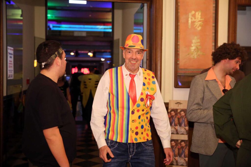 Rutsch in den Karneval