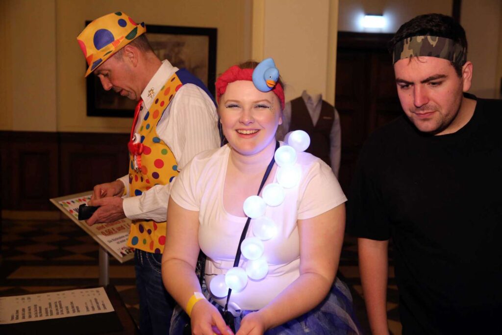 Rutsch in den Karneval