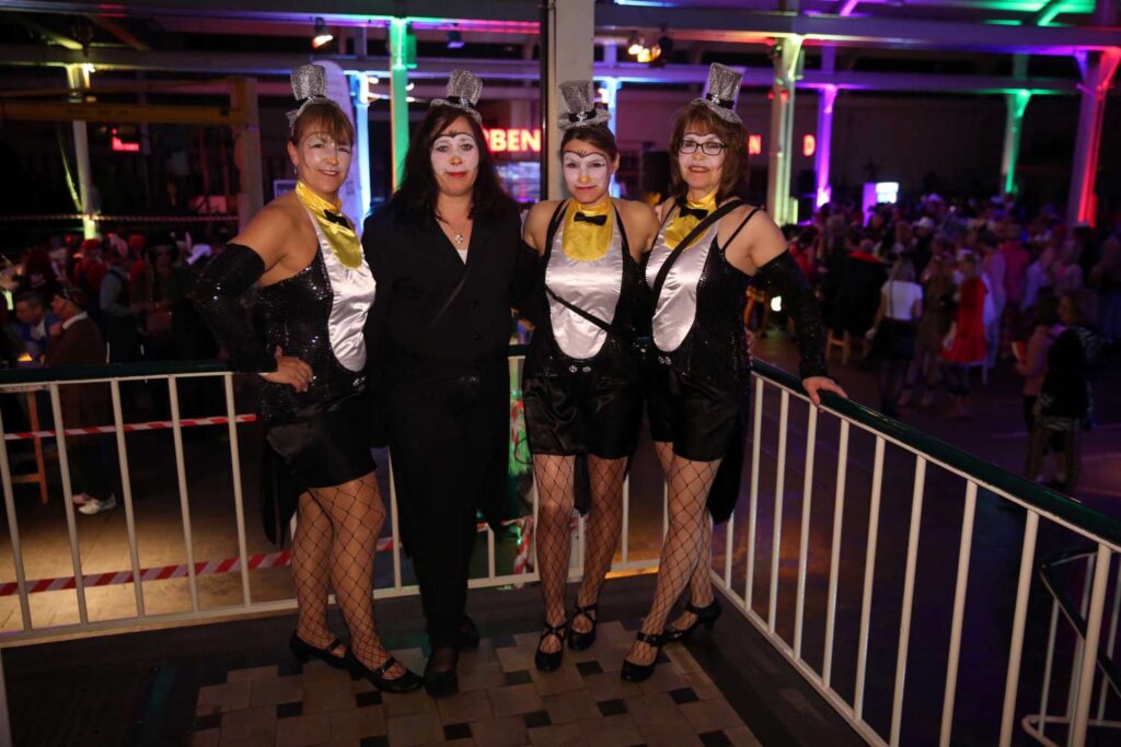 Rutsch in den Karneval