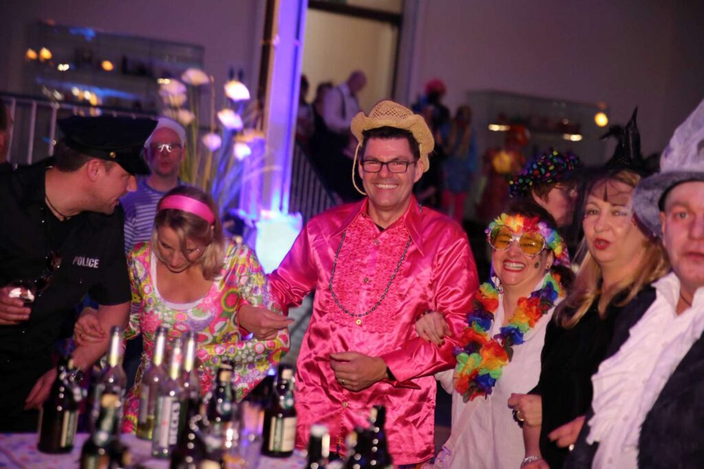 Rutsch in den Karneval