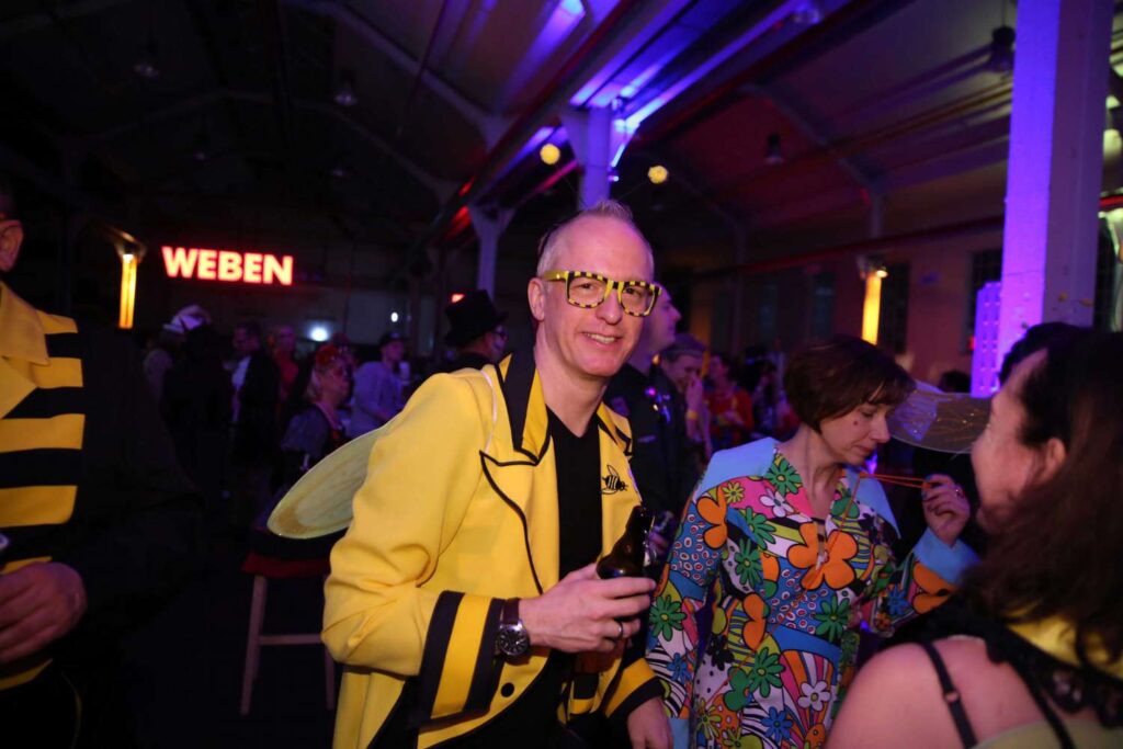 Rutsch in den Karneval