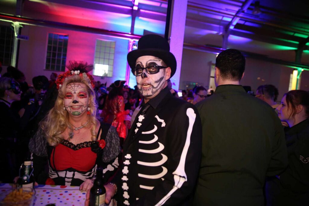 Rutsch in den Karneval