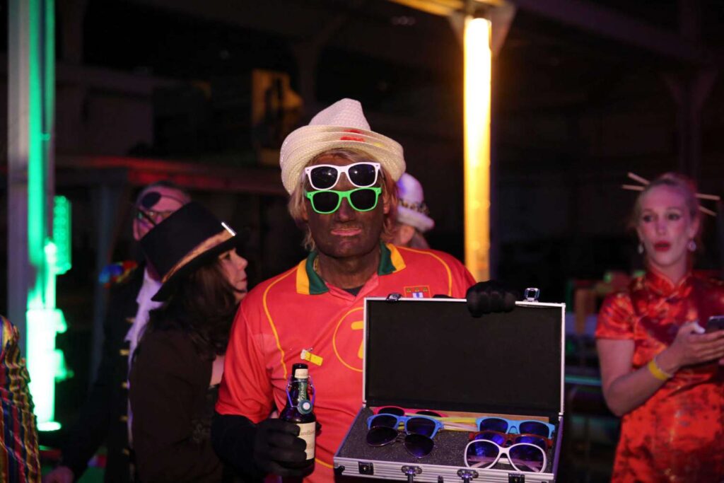 Rutsch in den Karneval