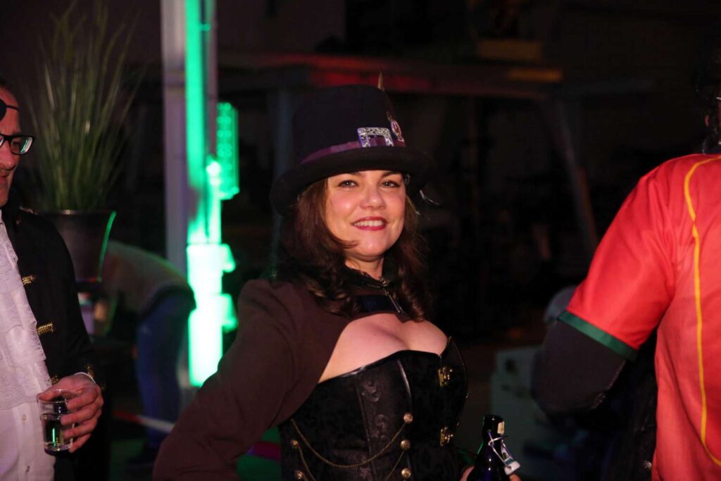 Rutsch in den Karneval