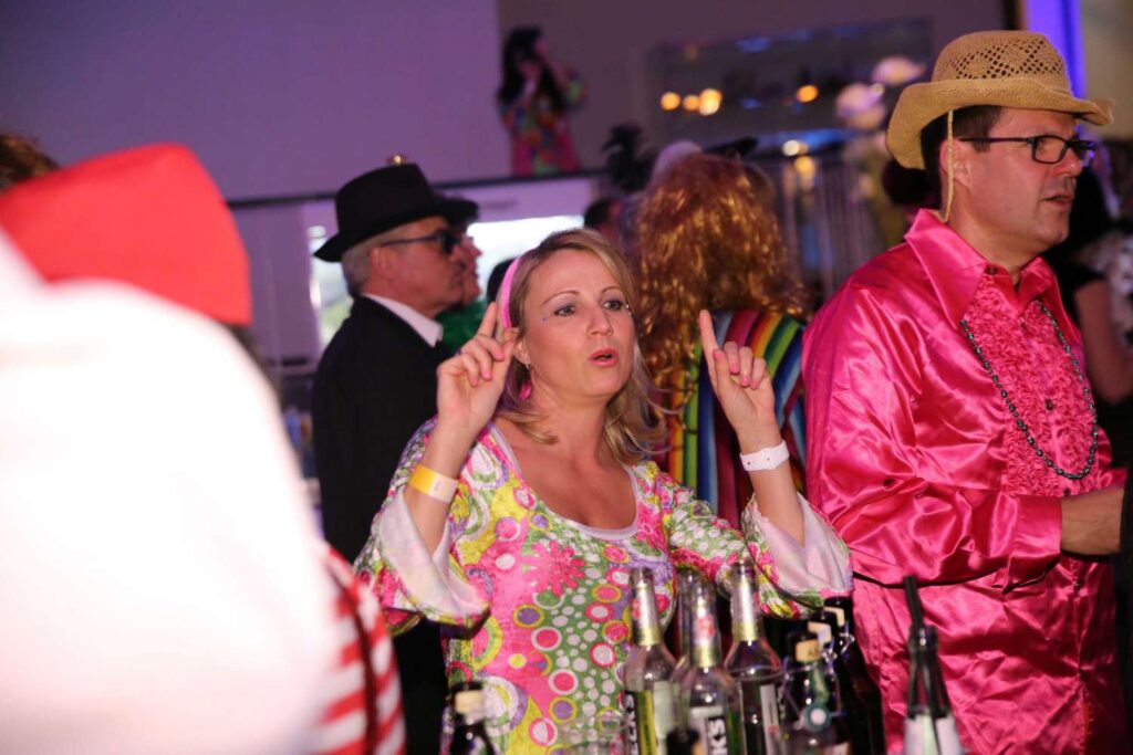 Rutsch in den Karneval