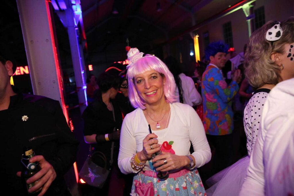 Rutsch in den Karneval