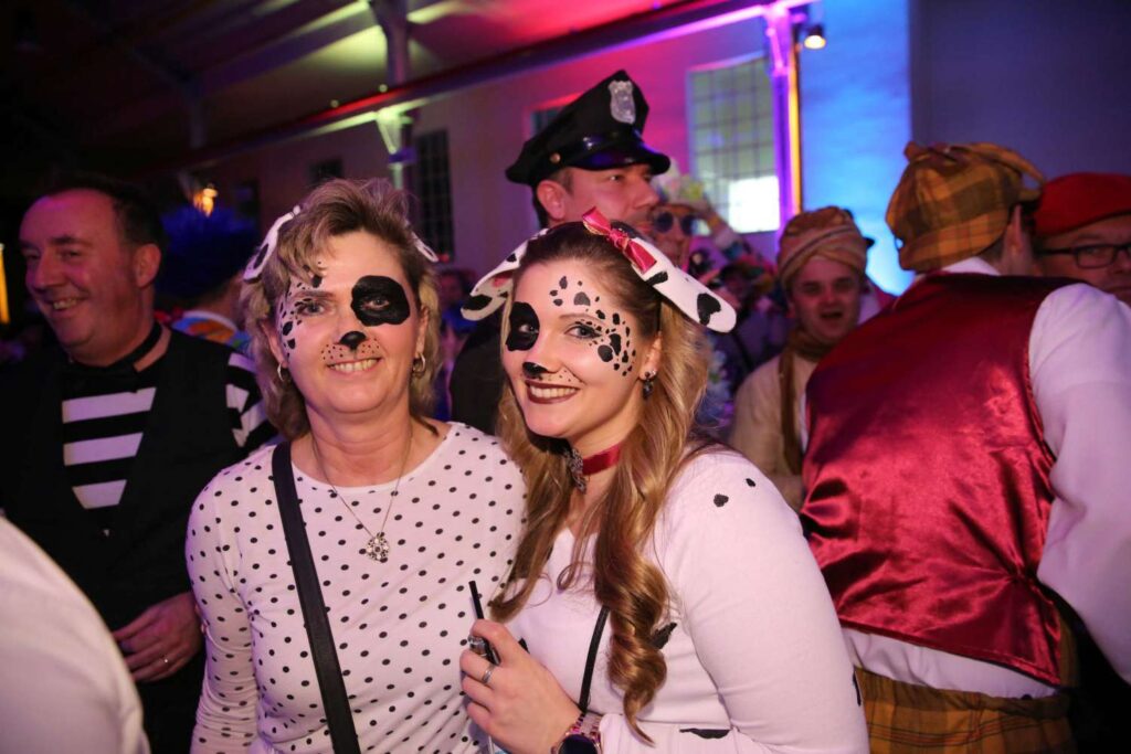 Rutsch in den Karneval