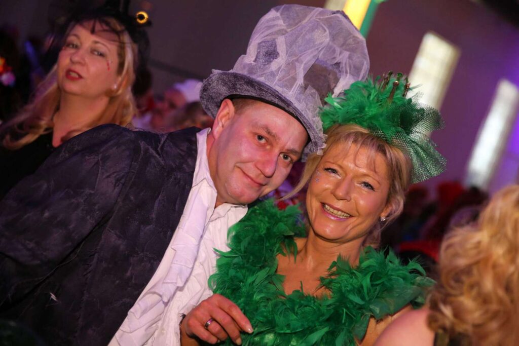 Rutsch in den Karneval