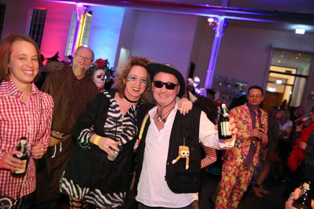 Rutsch in den Karneval