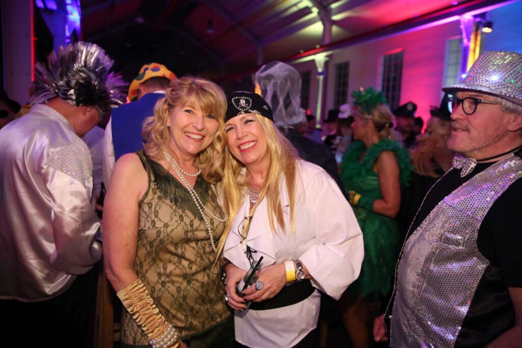 Rutsch in den Karneval