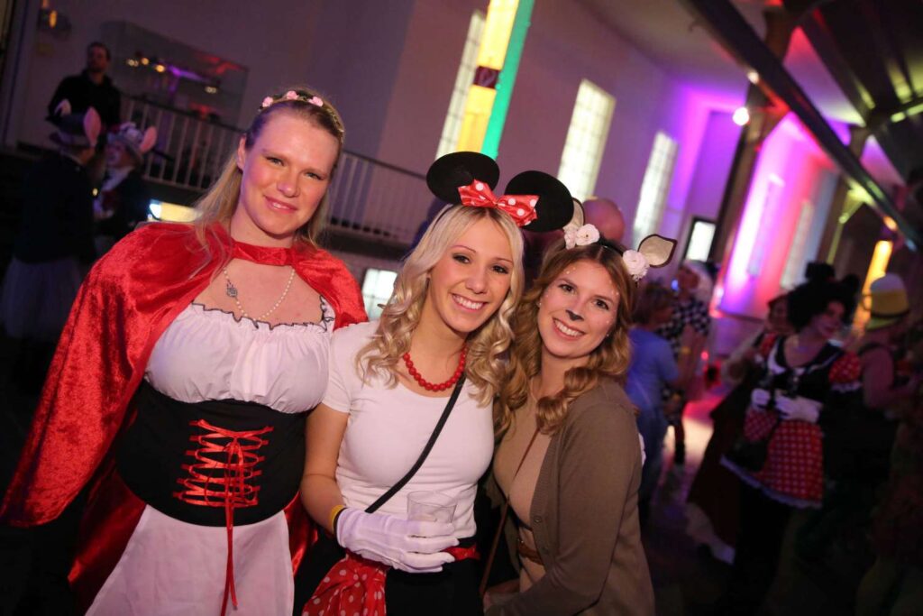 Rutsch in den Karneval