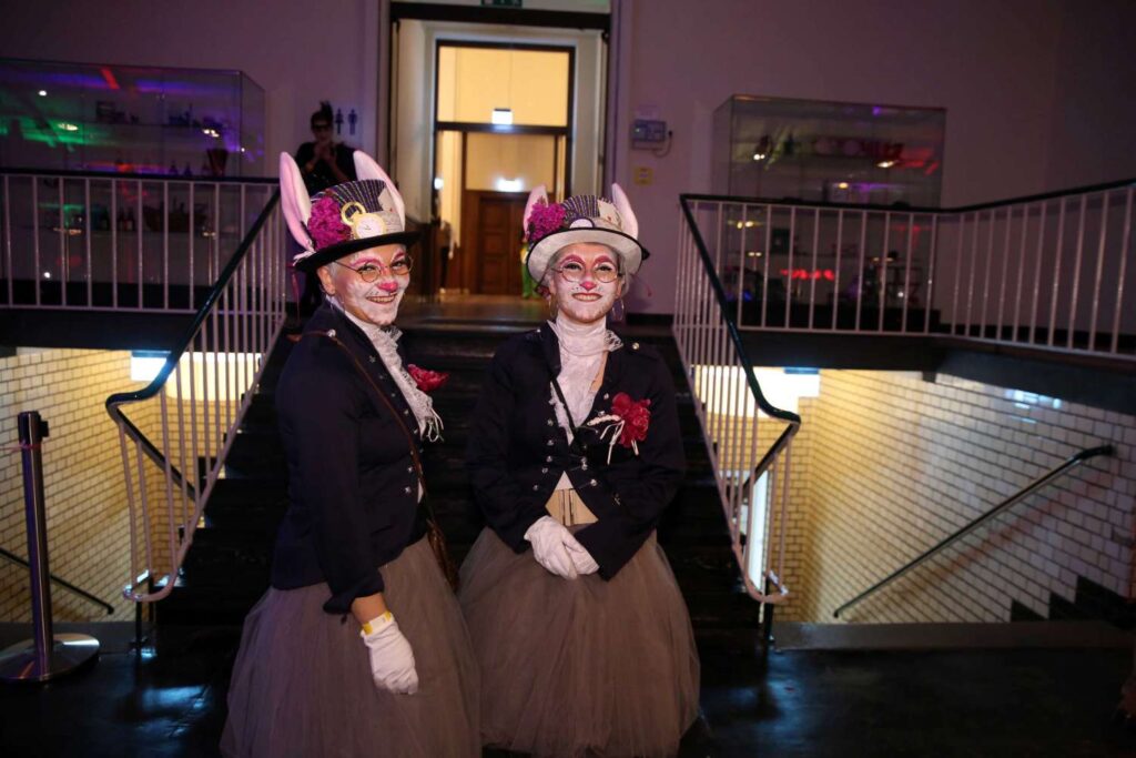 Rutsch in den Karneval
