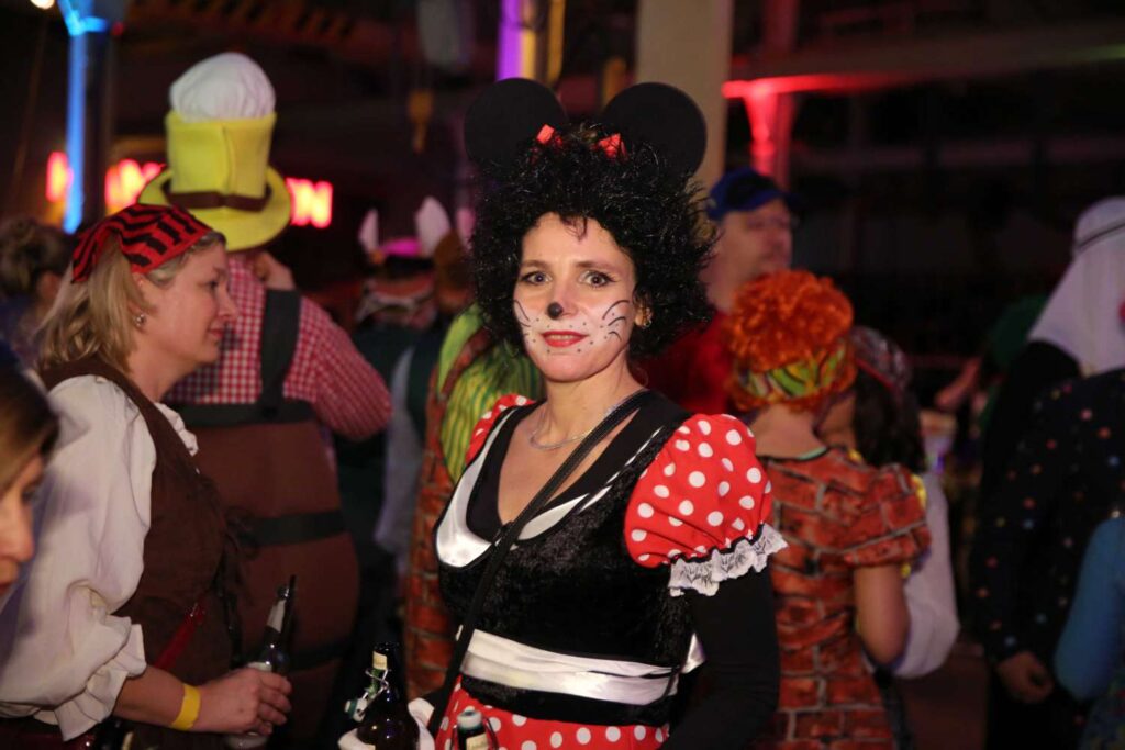 Rutsch in den Karneval