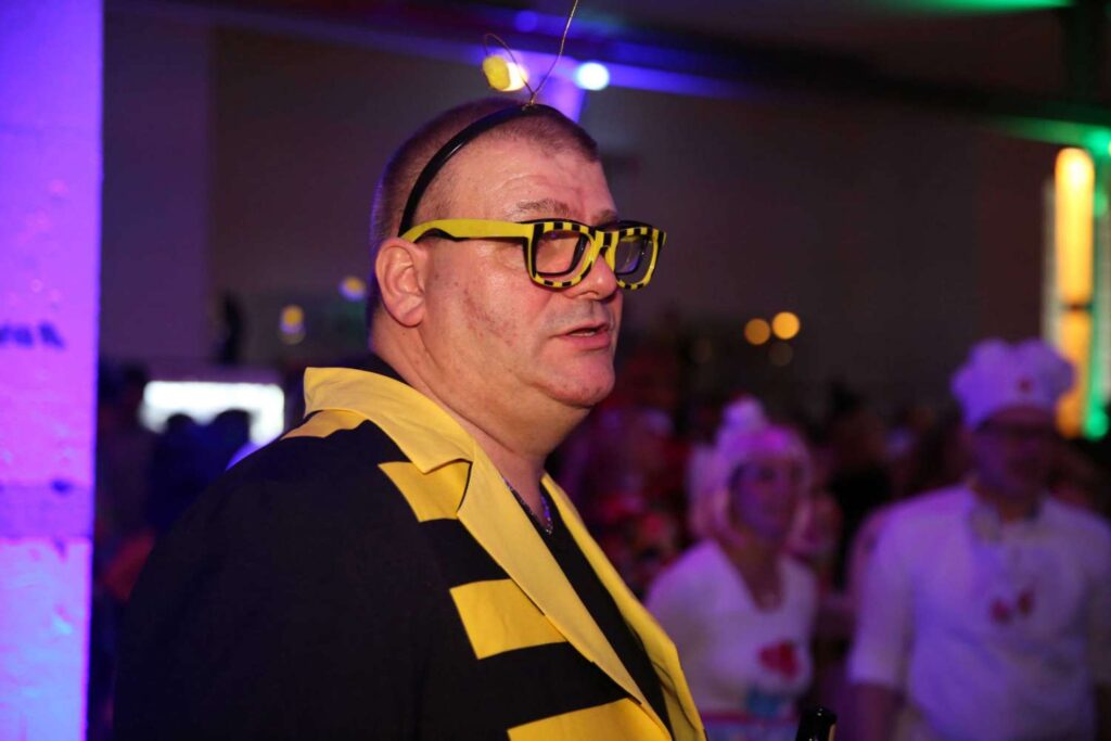 Rutsch in den Karneval