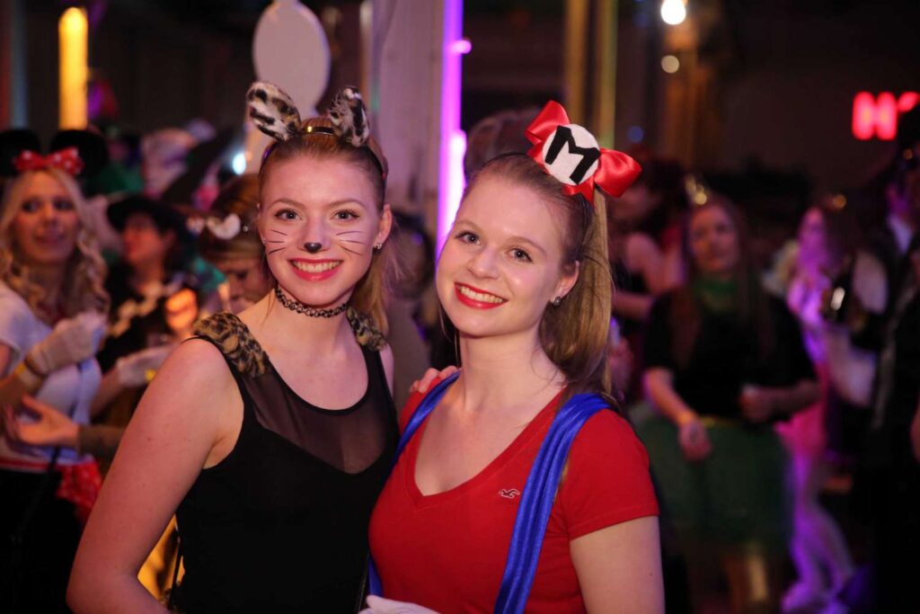 Rutsch in den Karneval
