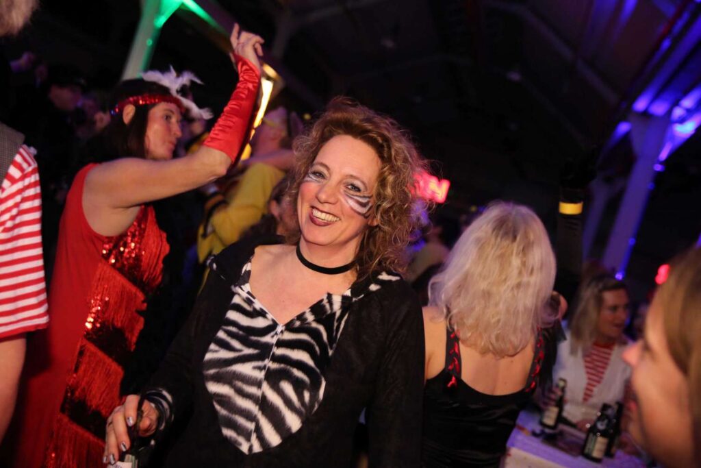 Rutsch in den Karneval