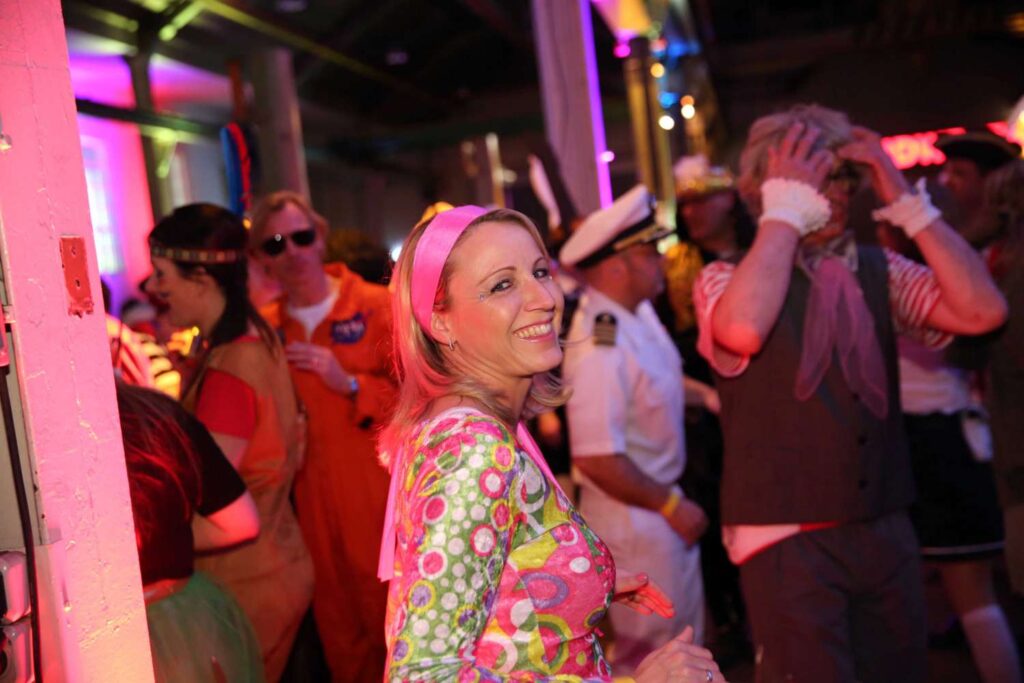 Rutsch in den Karneval