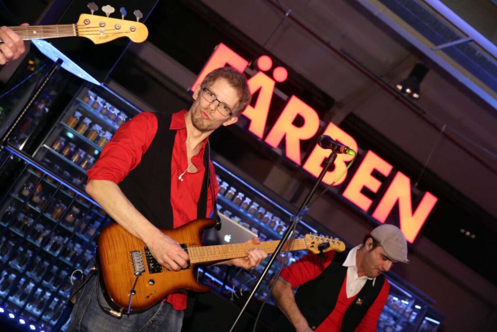 Rutsch in den Karneval