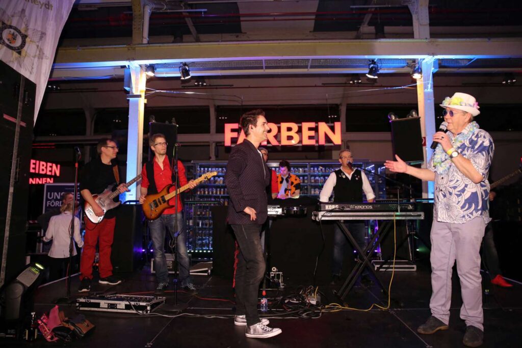 Rutsch in den Karneval