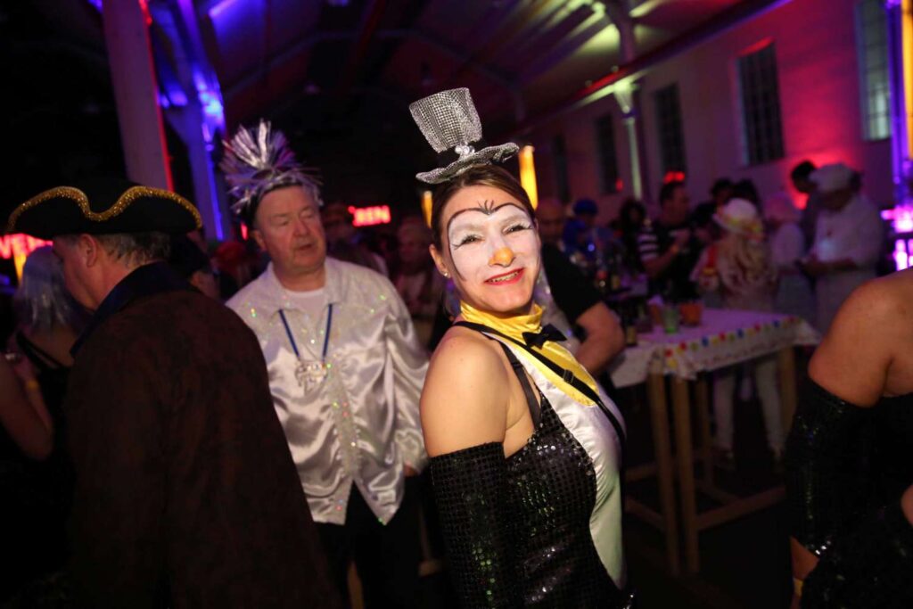 Rutsch in den Karneval