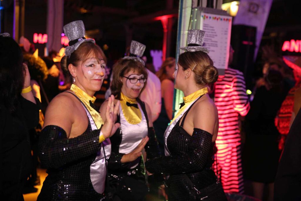 Rutsch in den Karneval
