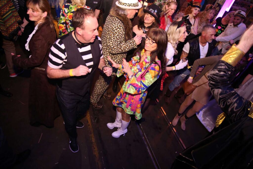 Rutsch in den Karneval