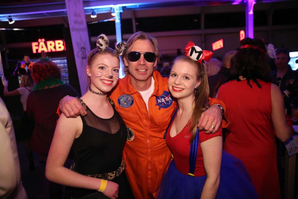 Rutsch in den Karneval