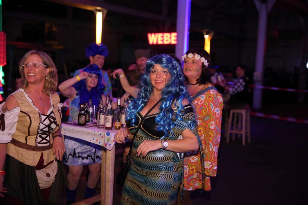 Rutsch in den Karneval