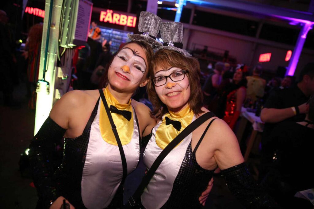 Rutsch in den Karneval