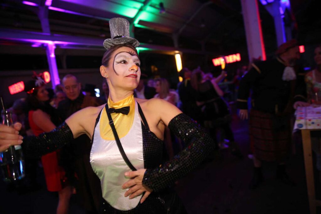 Rutsch in den Karneval