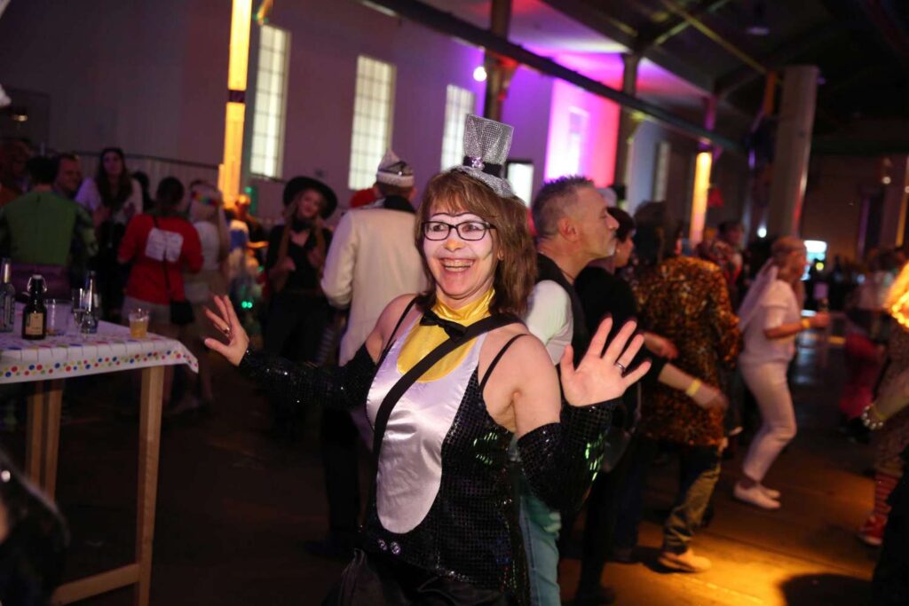 Rutsch in den Karneval