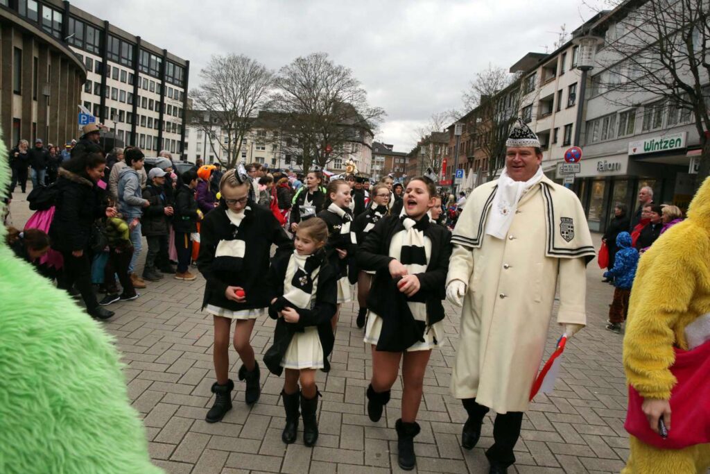 Rosenmontag