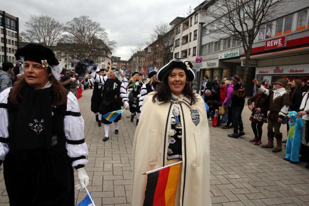 Rosenmontag