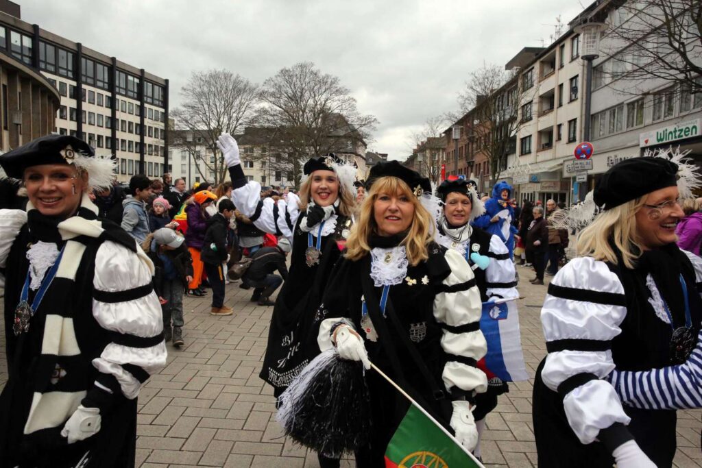 Rosenmontag