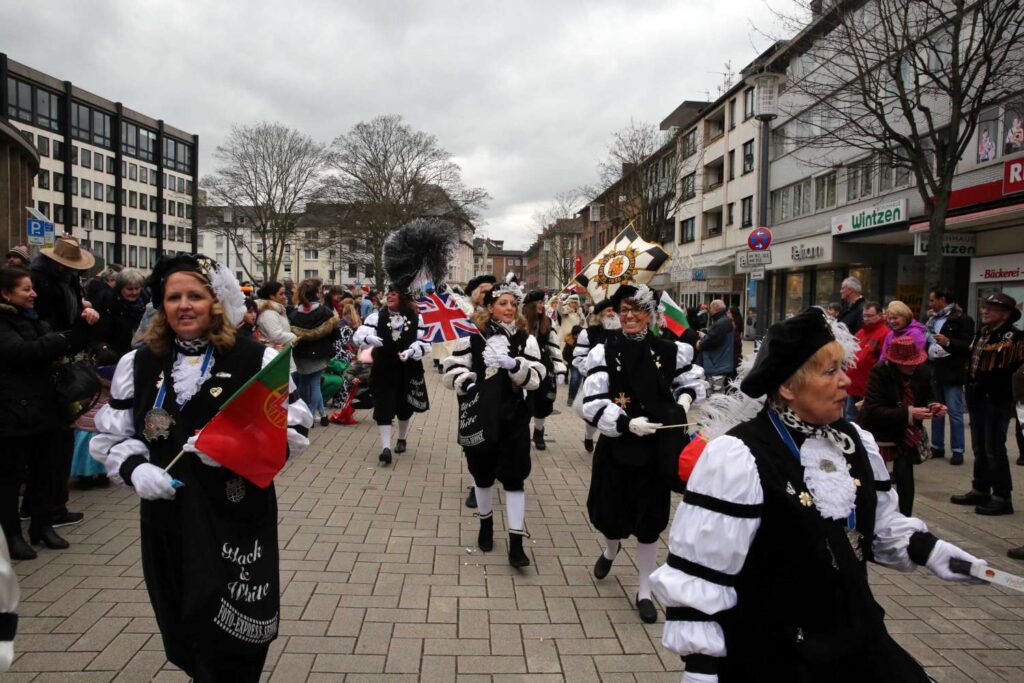Rosenmontag