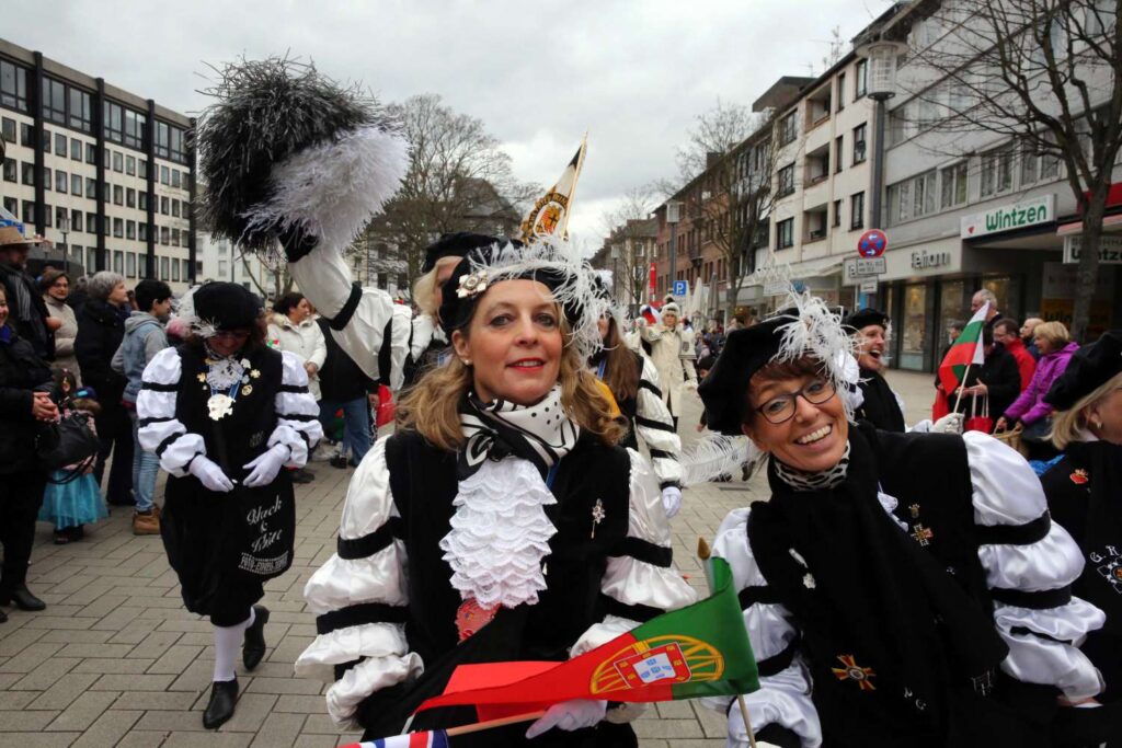 Rosenmontag