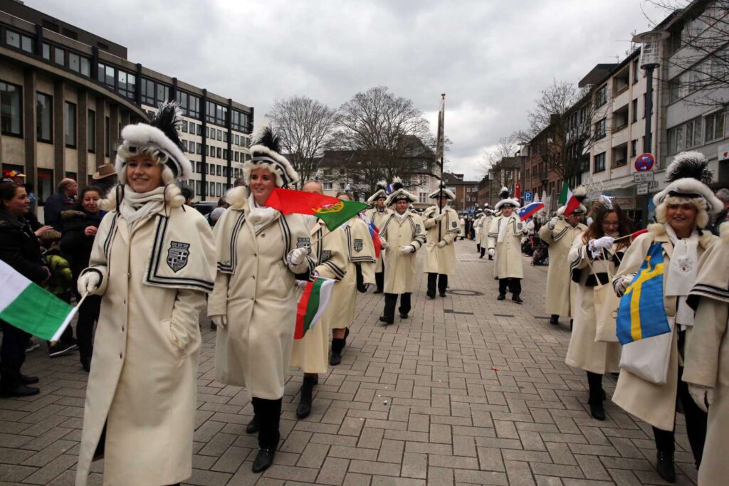 Rosenmontag