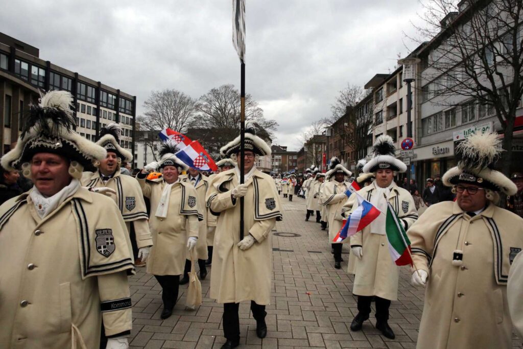 Rosenmontag