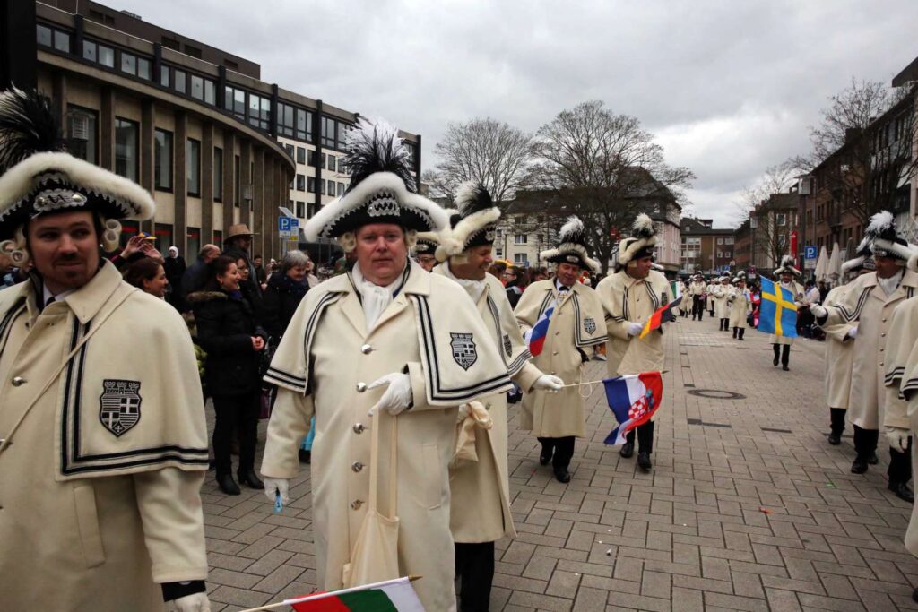Rosenmontag